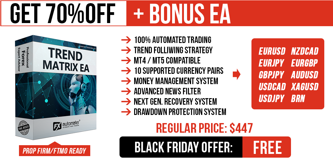 Bonus EA for Black Friday