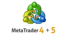 Forex GOLD Investor is compatible with Metatrader 4 (MT4) and Metatrader 5 (MT5)