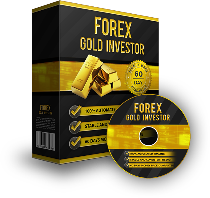 Forex GOLD Investor - start earning money today with our best forex robot